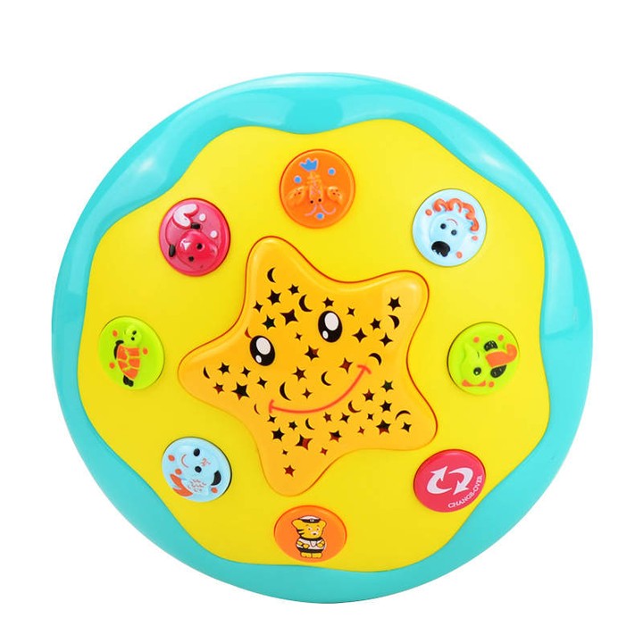 Juguete giratorio de 360° para bebé