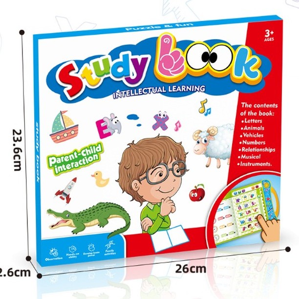 Intelligence Book for Children