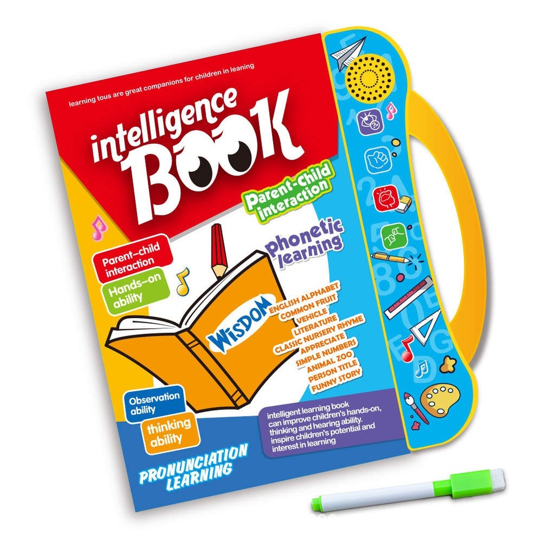 Intelligence Book for Children