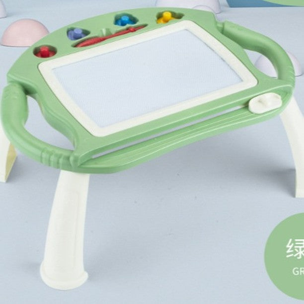 Mesa de dibujo magnética