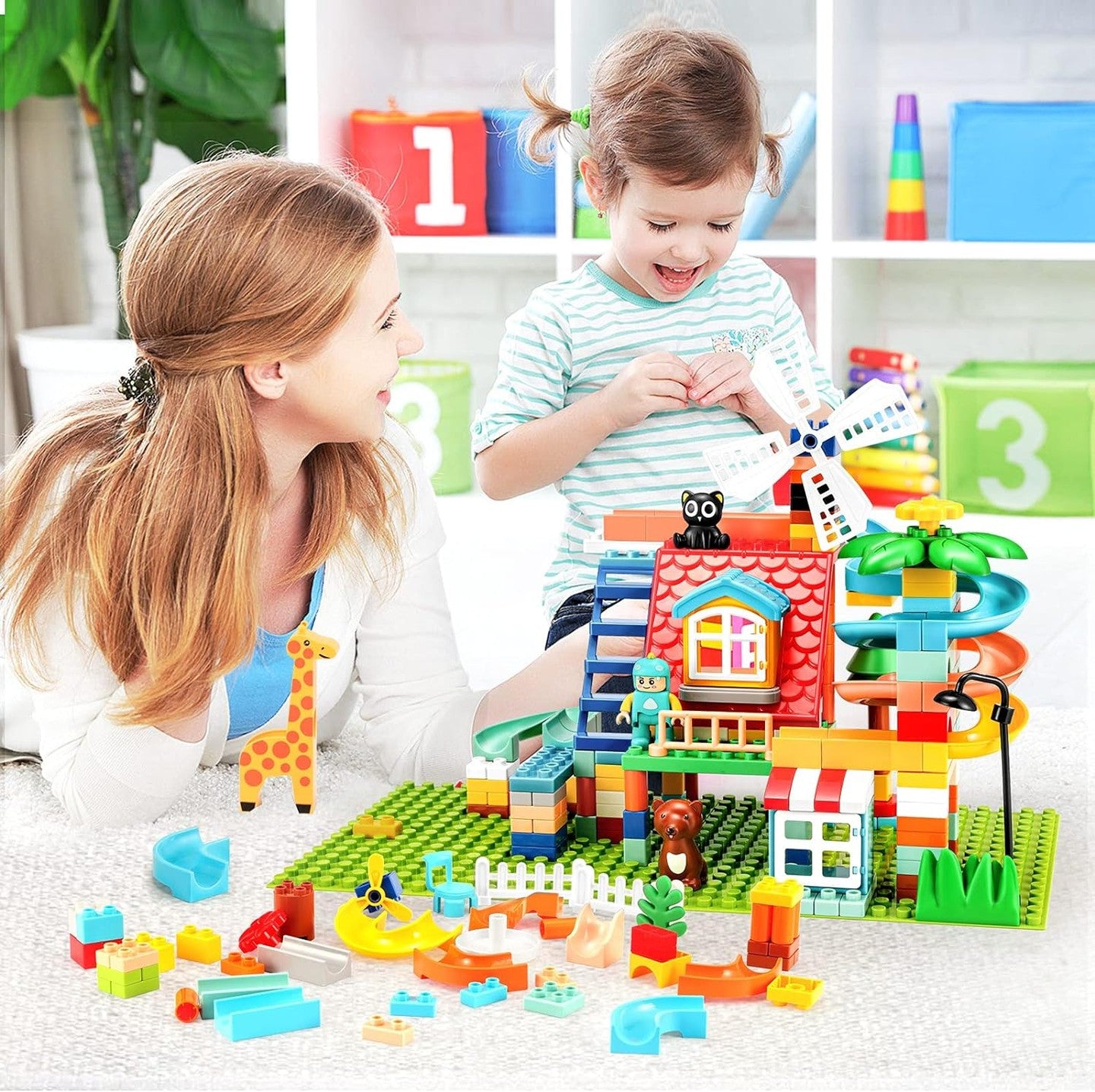 Juguete armable / Bloques de Construcción