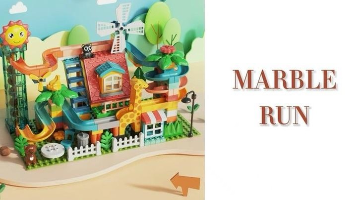 Juguete armable / Bloques de Construcción