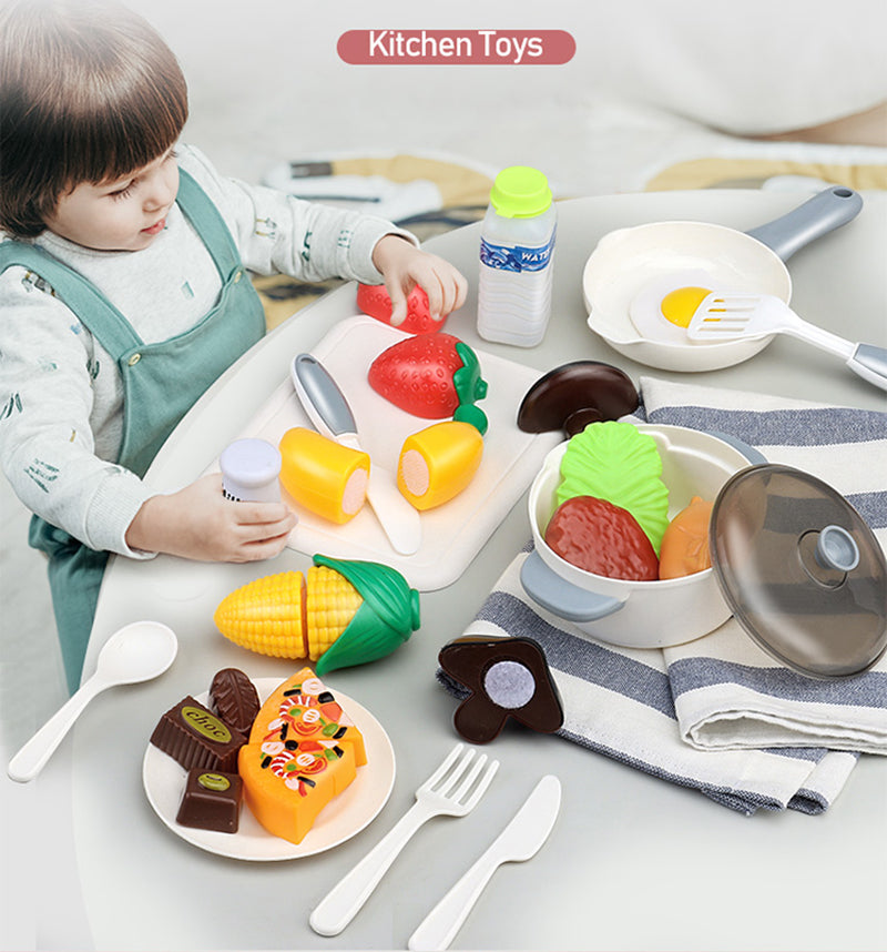 Juego de cocina educativo moderno Kitchen toys
