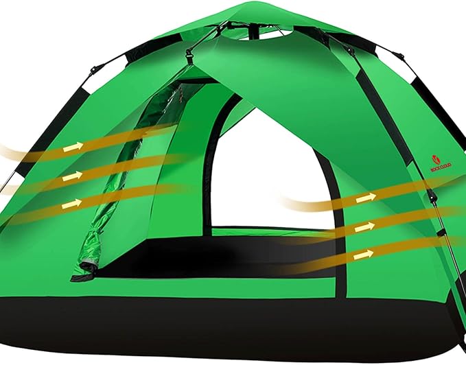 Carpa Familia de campo