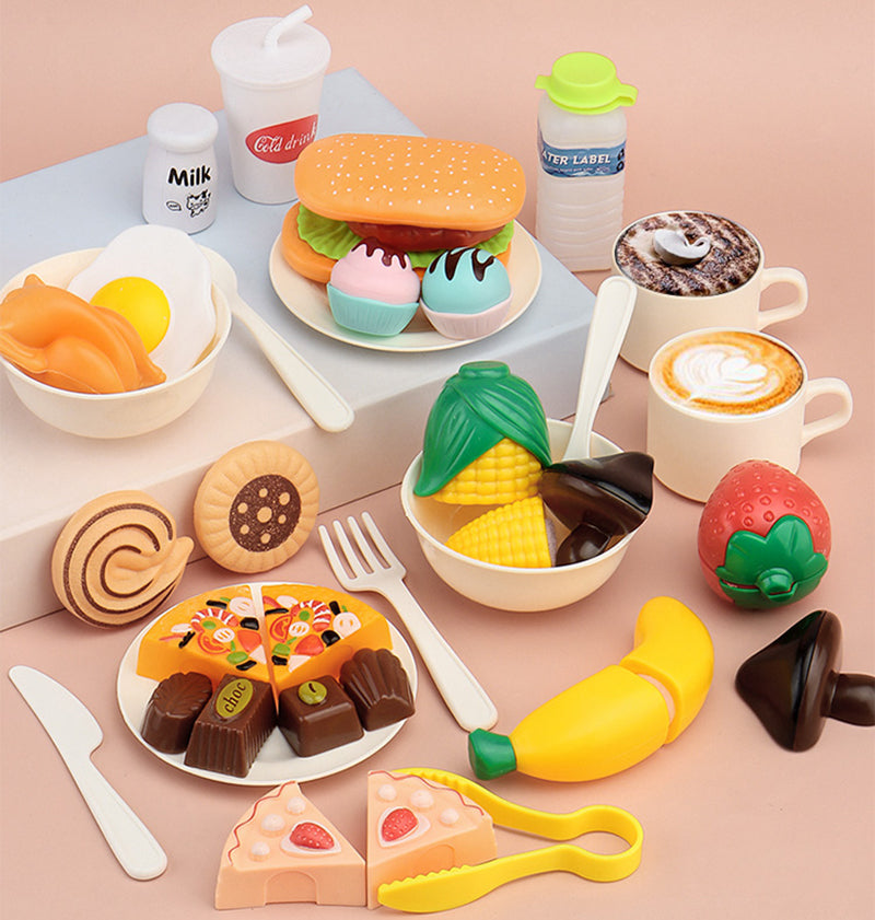 Juego de cocina educativo moderno Kitchen toys