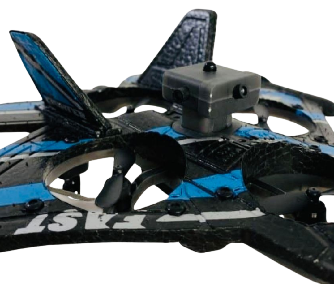 Avión a control remoto