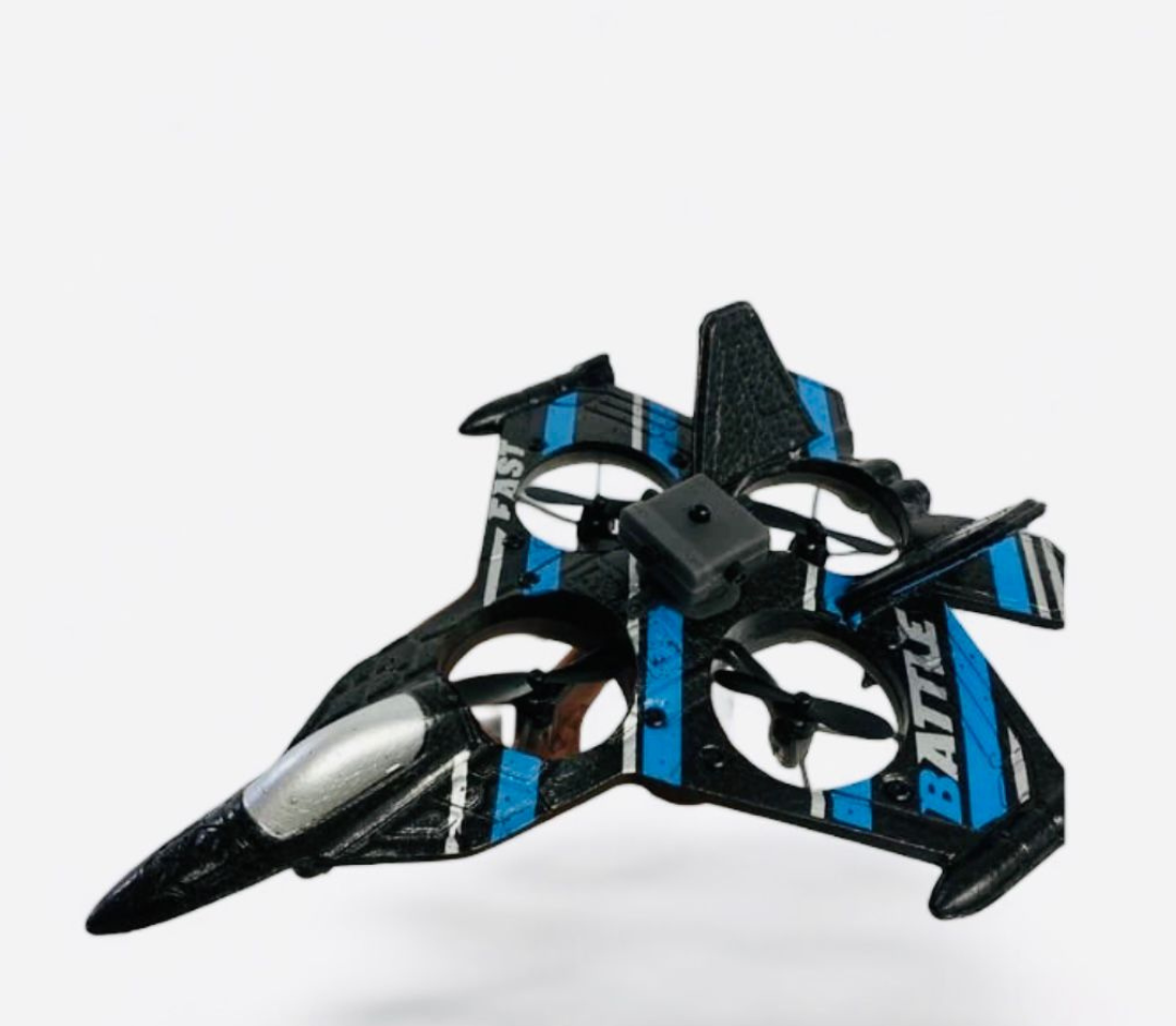 Avión a control remoto