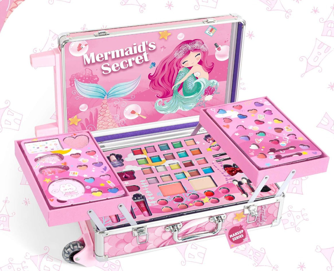 Maleta de maquillaje niñas