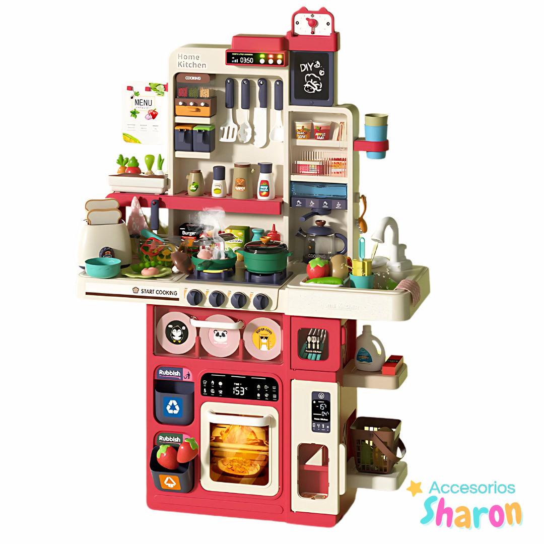 Cocina de Juguete Kichen little chef