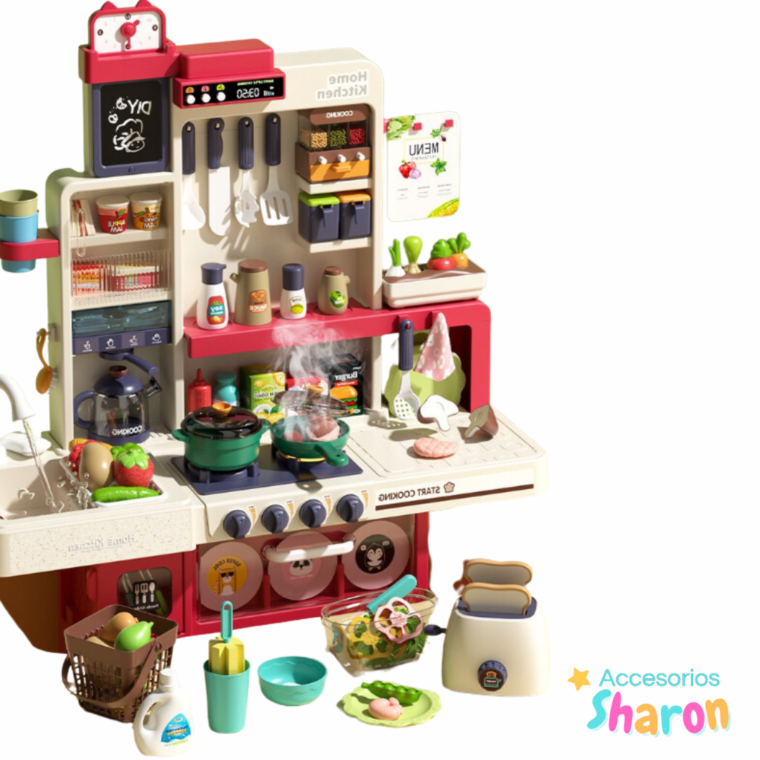 Cocina de Juguete Kichen little chef