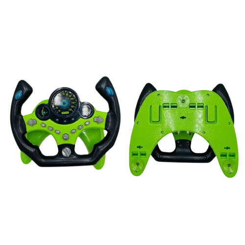 Copilot Steering Wheel Toy
