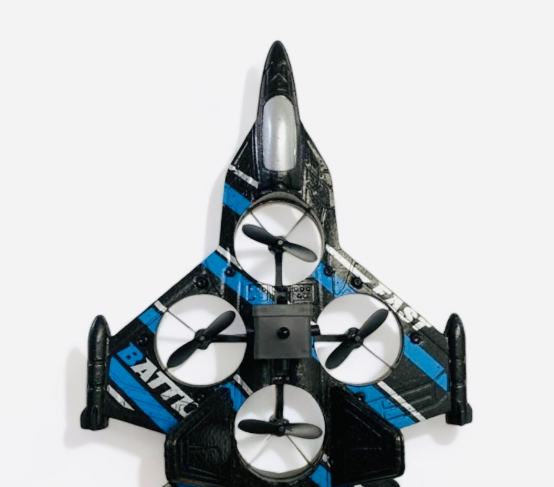 Avión a control remoto