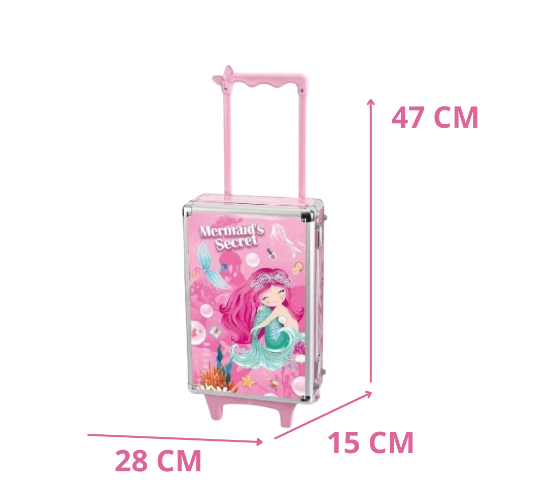 Maleta de maquillaje niñas