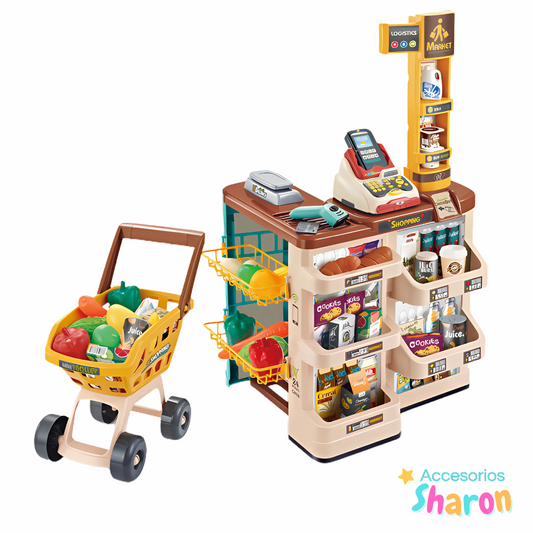 Supermercado de Juguet e