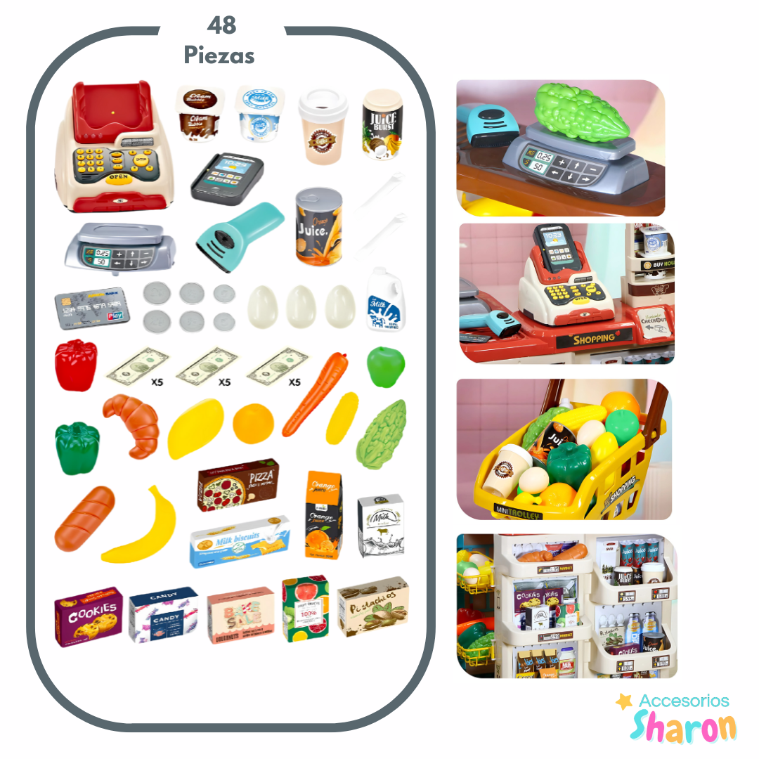 Supermercado de Juguet e