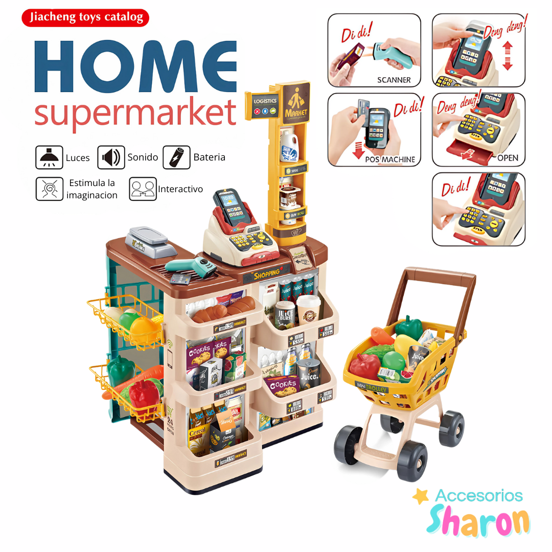 Supermercado de Juguet e