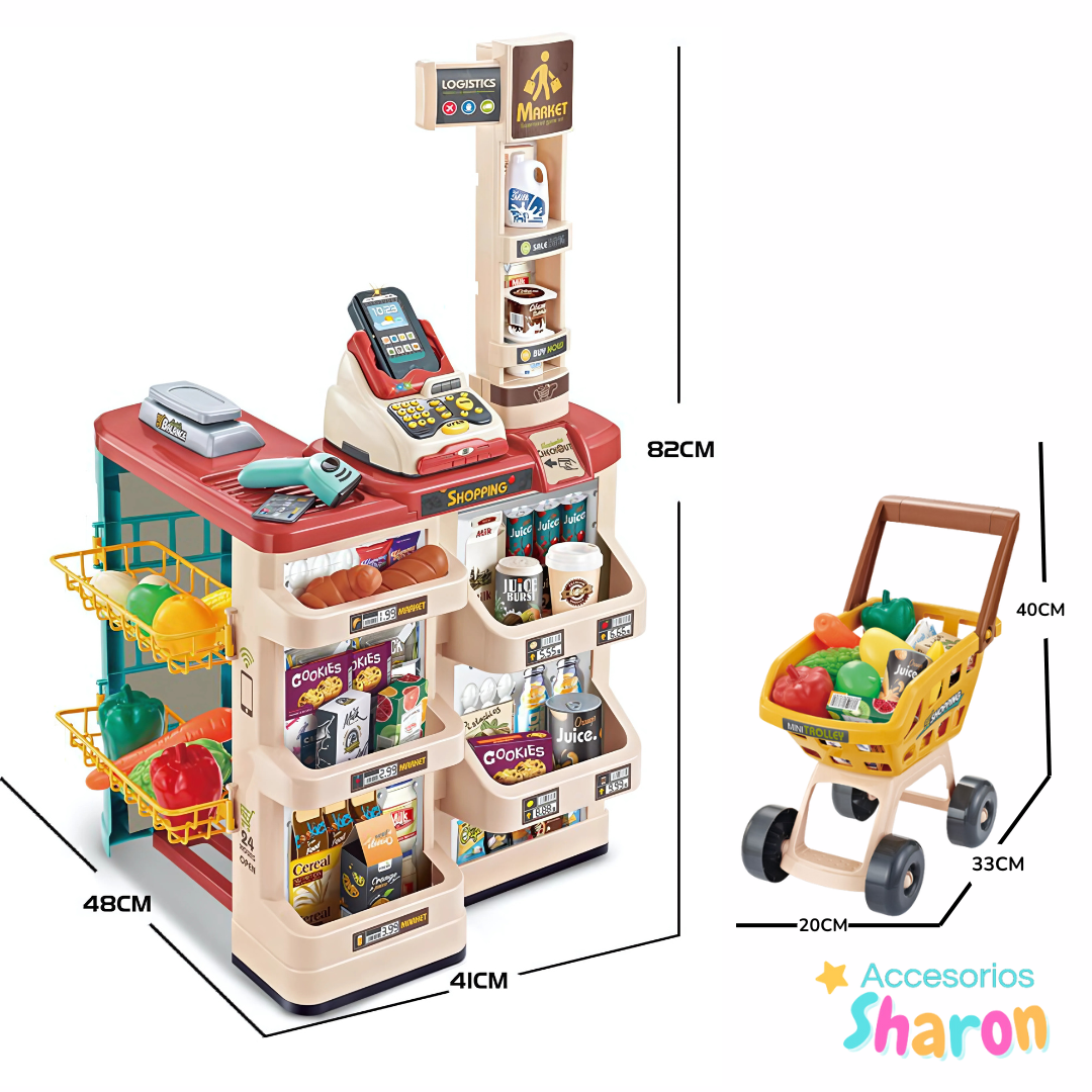 Supermercado de Juguet e
