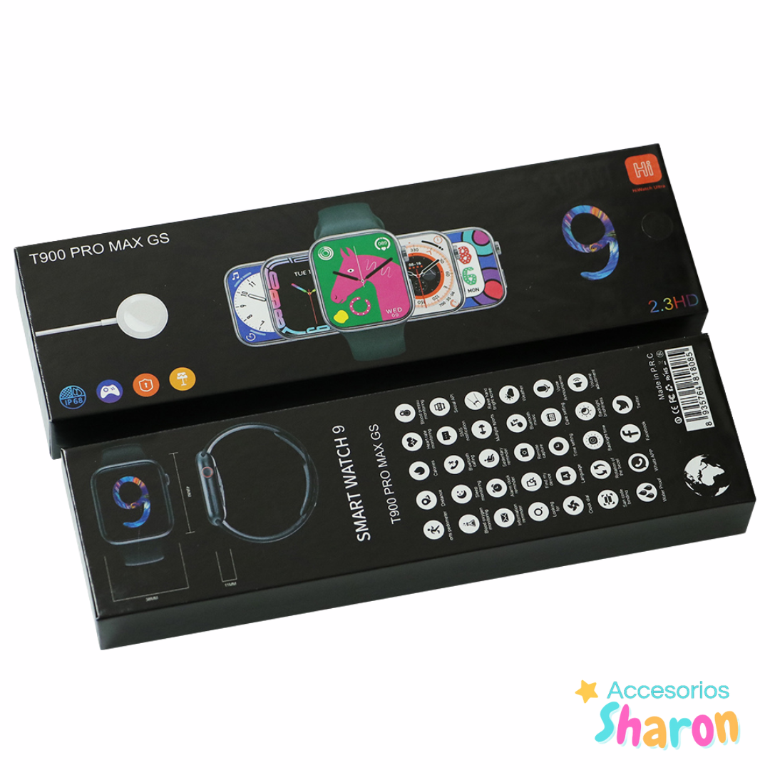 Reloj T900 Pro Max