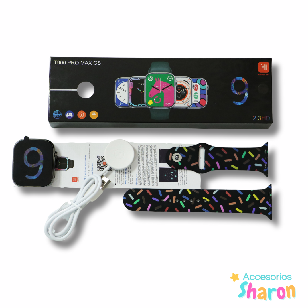Reloj T900 Pro Max