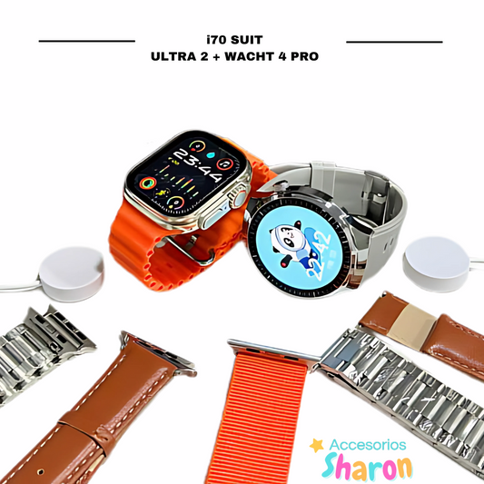 Reloj i70 Suit