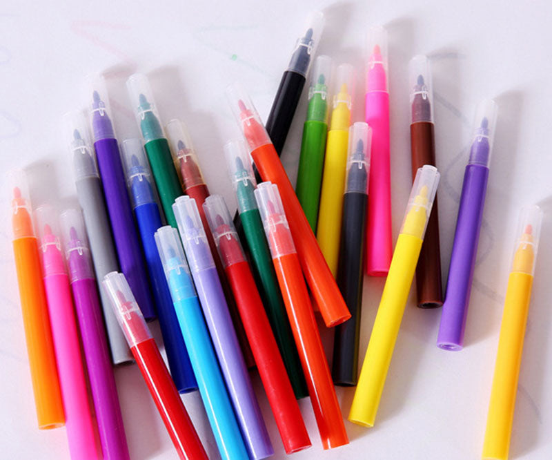 Set de dibujo de 208 piezas