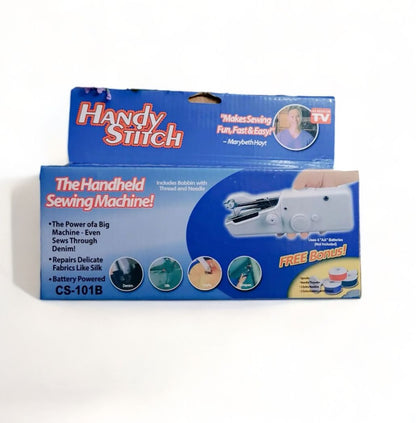 Mini cosedora portatil