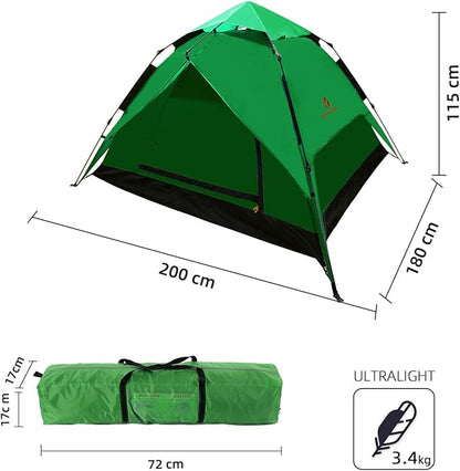 Carpa Familia de campo