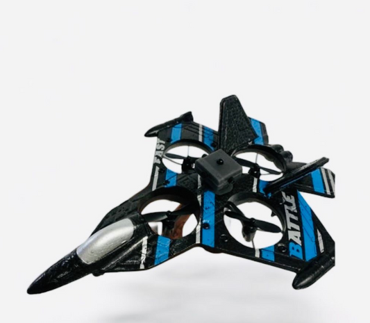 Avión a control remoto