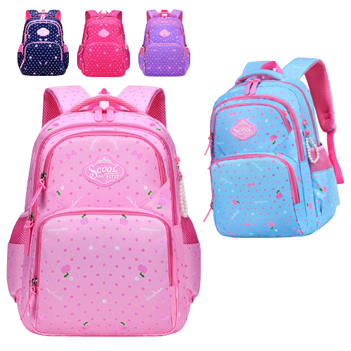 Juego de bolsos 3 en 1 para niñas y niños