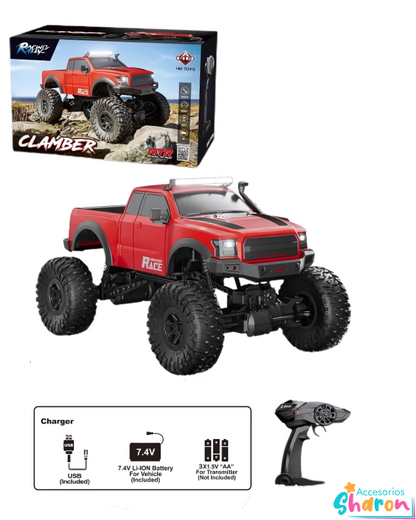 Carro RC Climber
