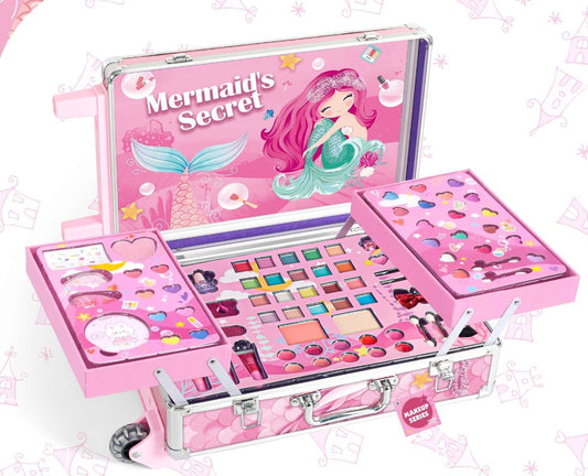 Maleta de maquillaje niñas