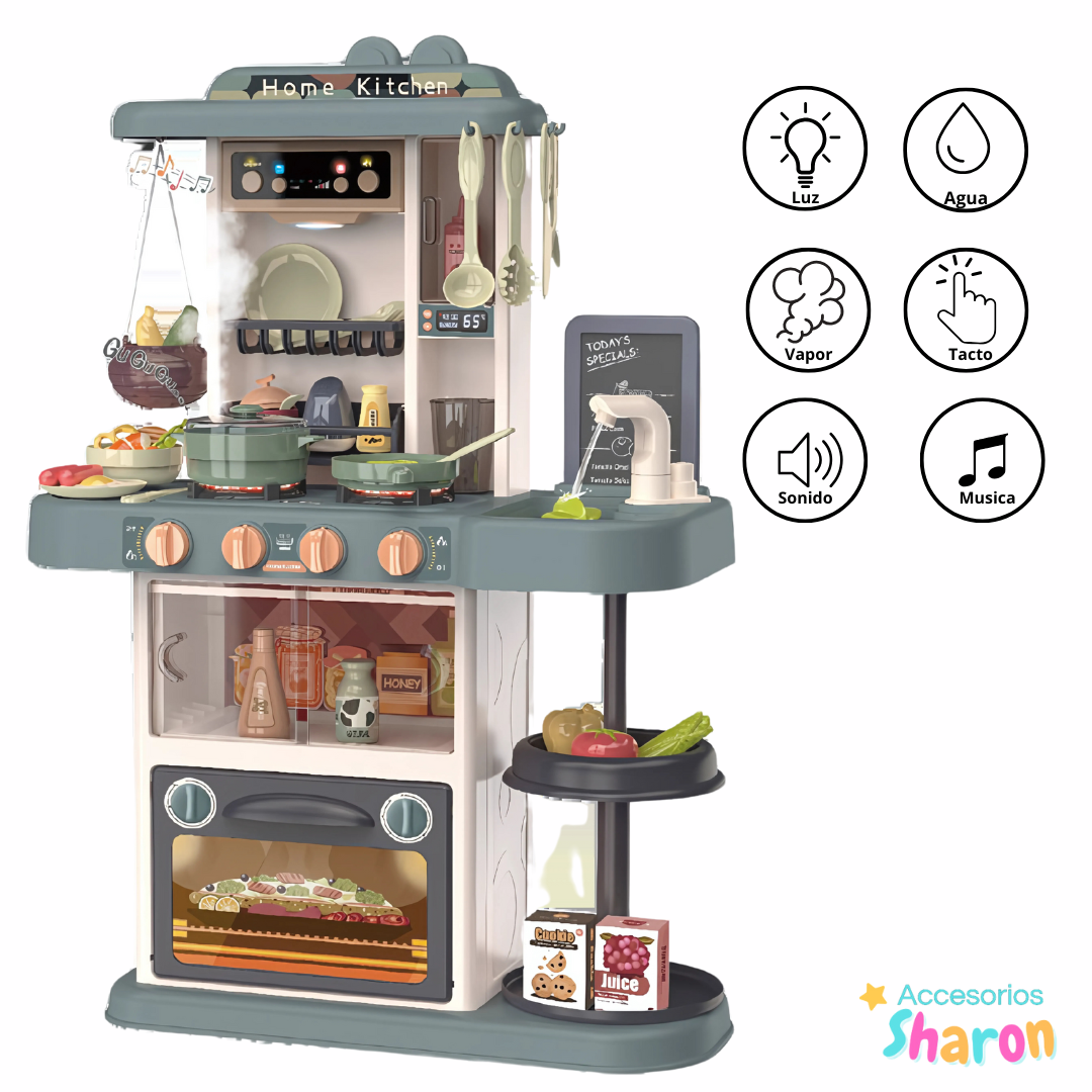 Cocina de Jugute Modern Kitchen play