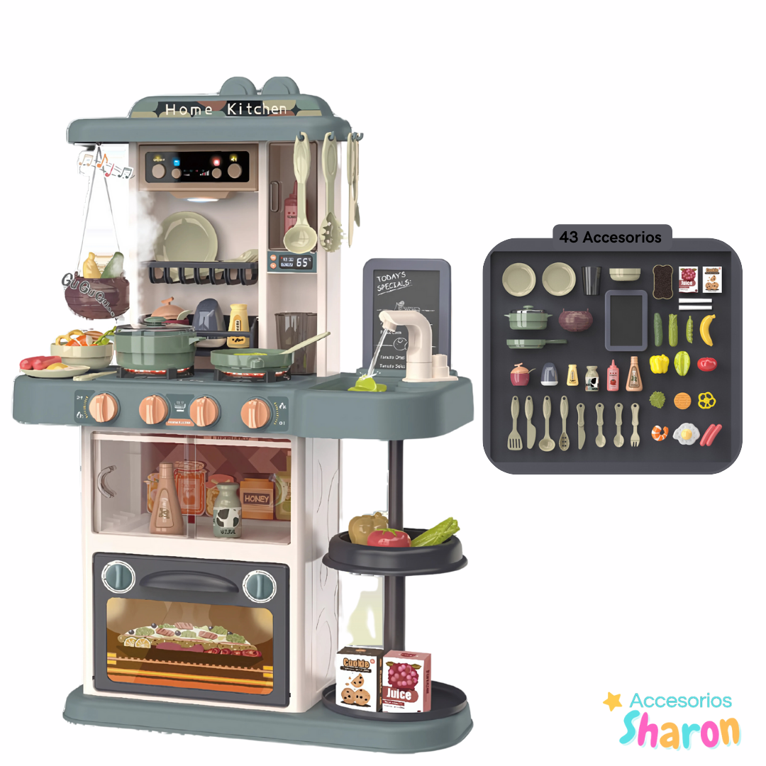 Cocina de Jugute Modern Kitchen play
