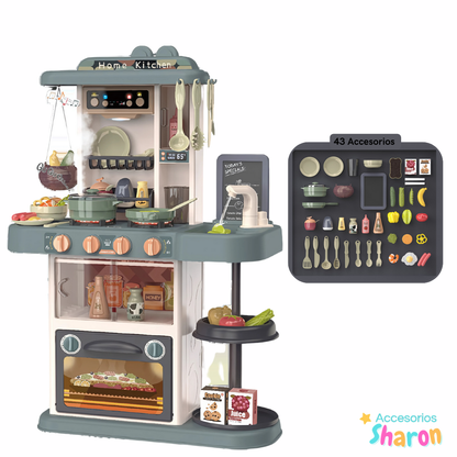 Cocina de Jugute Modern Kitchen play