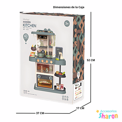 Cocina de Jugute Modern Kitchen play