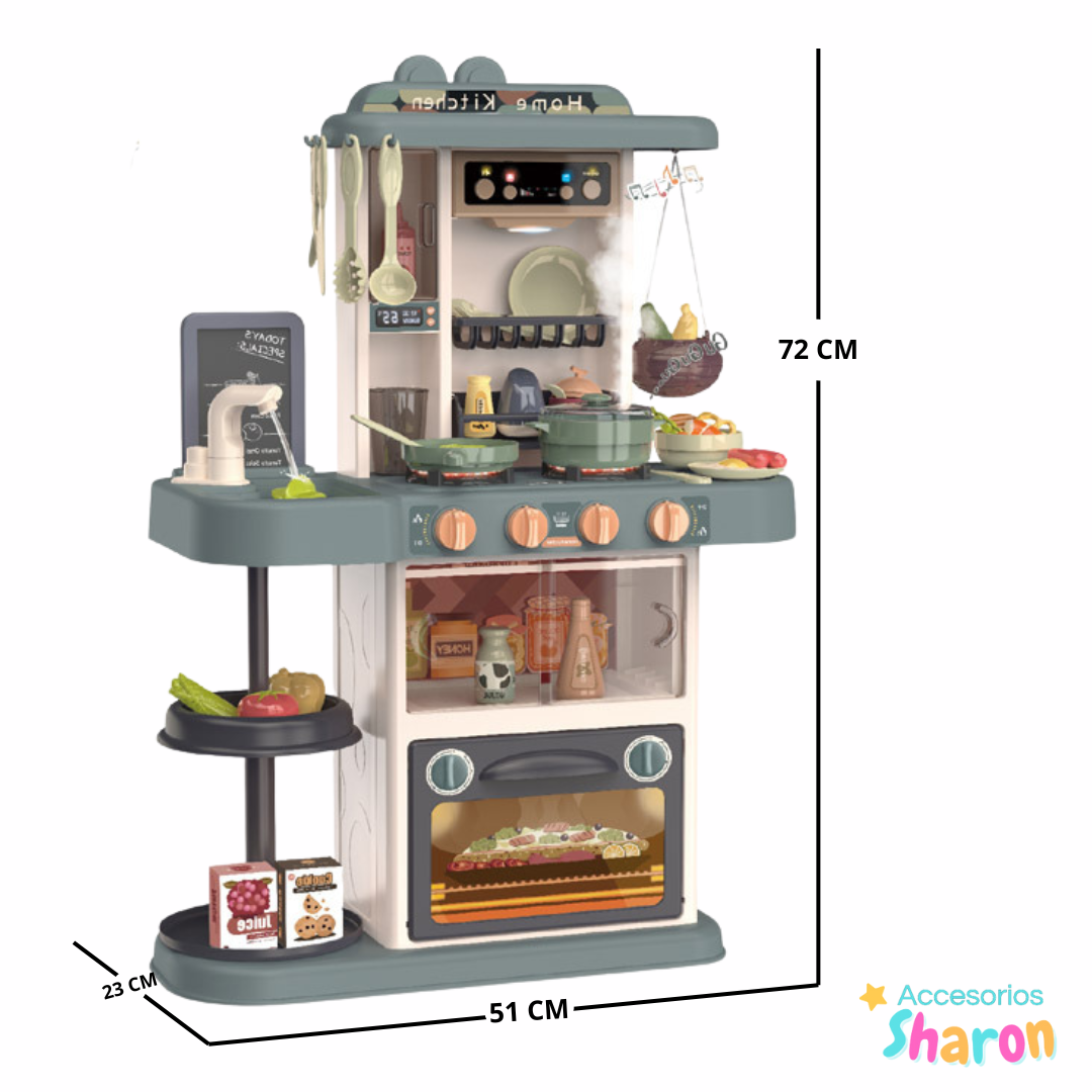 Cocina de Jugute Modern Kitchen play