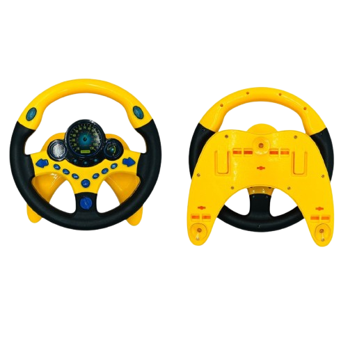 Copilot Steering Wheel Toy