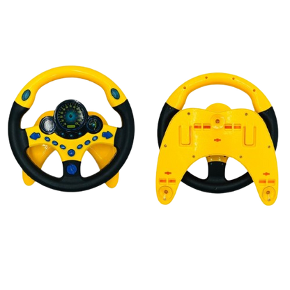 Copilot Steering Wheel Toy