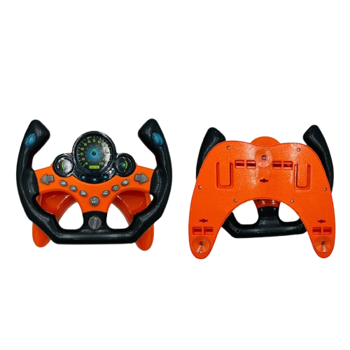 Copilot Steering Wheel Toy