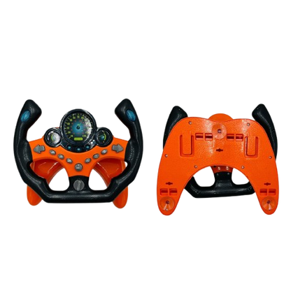 Copilot Steering Wheel Toy