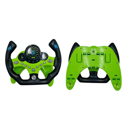 Copilot Steering Wheel Toy