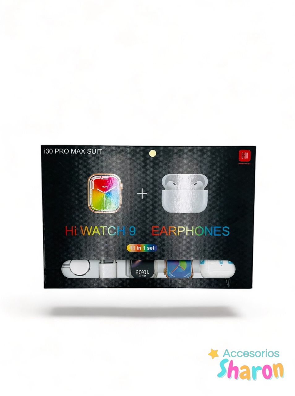 Reloj i30 Pro Max