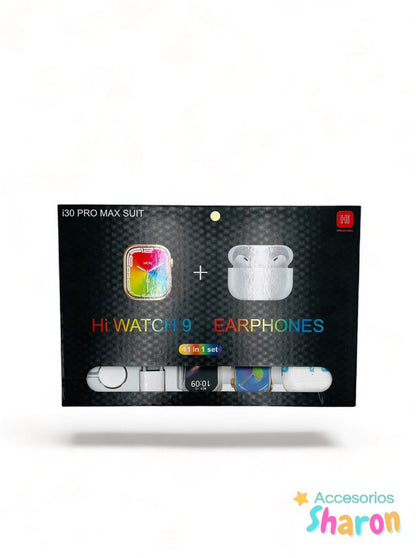 Reloj i30 Pro Max