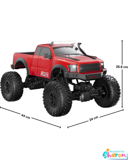 Carro RC Climber