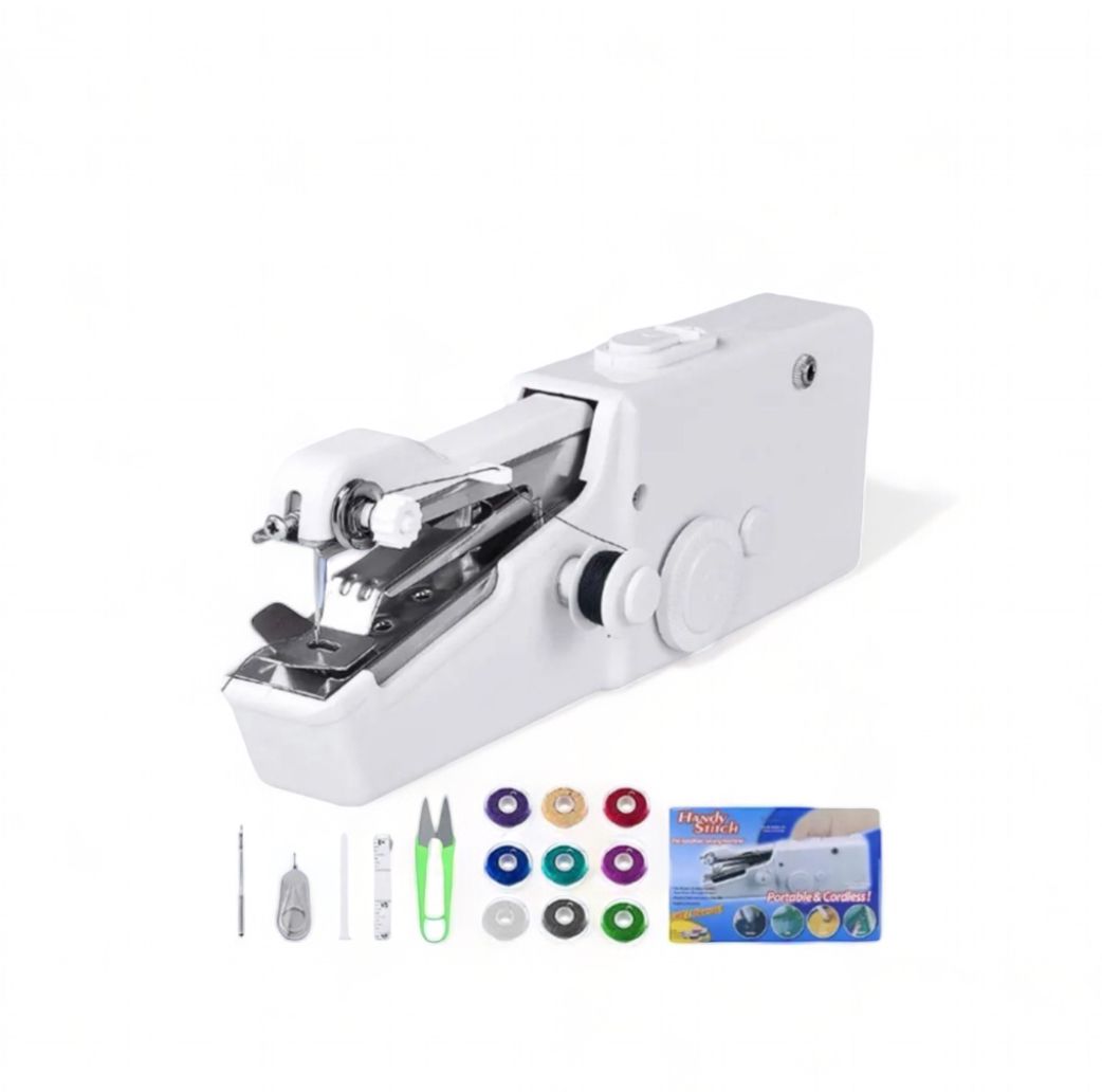 Mini cosedora portatil