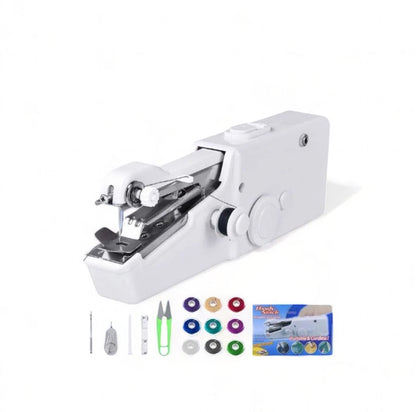 Mini cosedora portatil