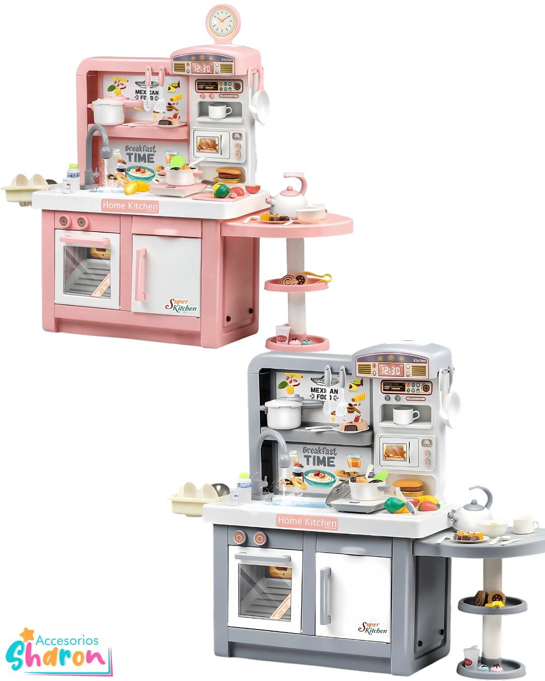 Juego de cocina educativo moderno Kitchen toys