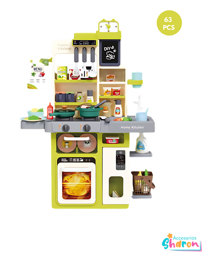 Cocina de Juguete Kichen little chef