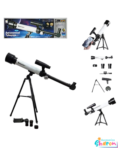 Telescopio Infantil Astronomical Telescope