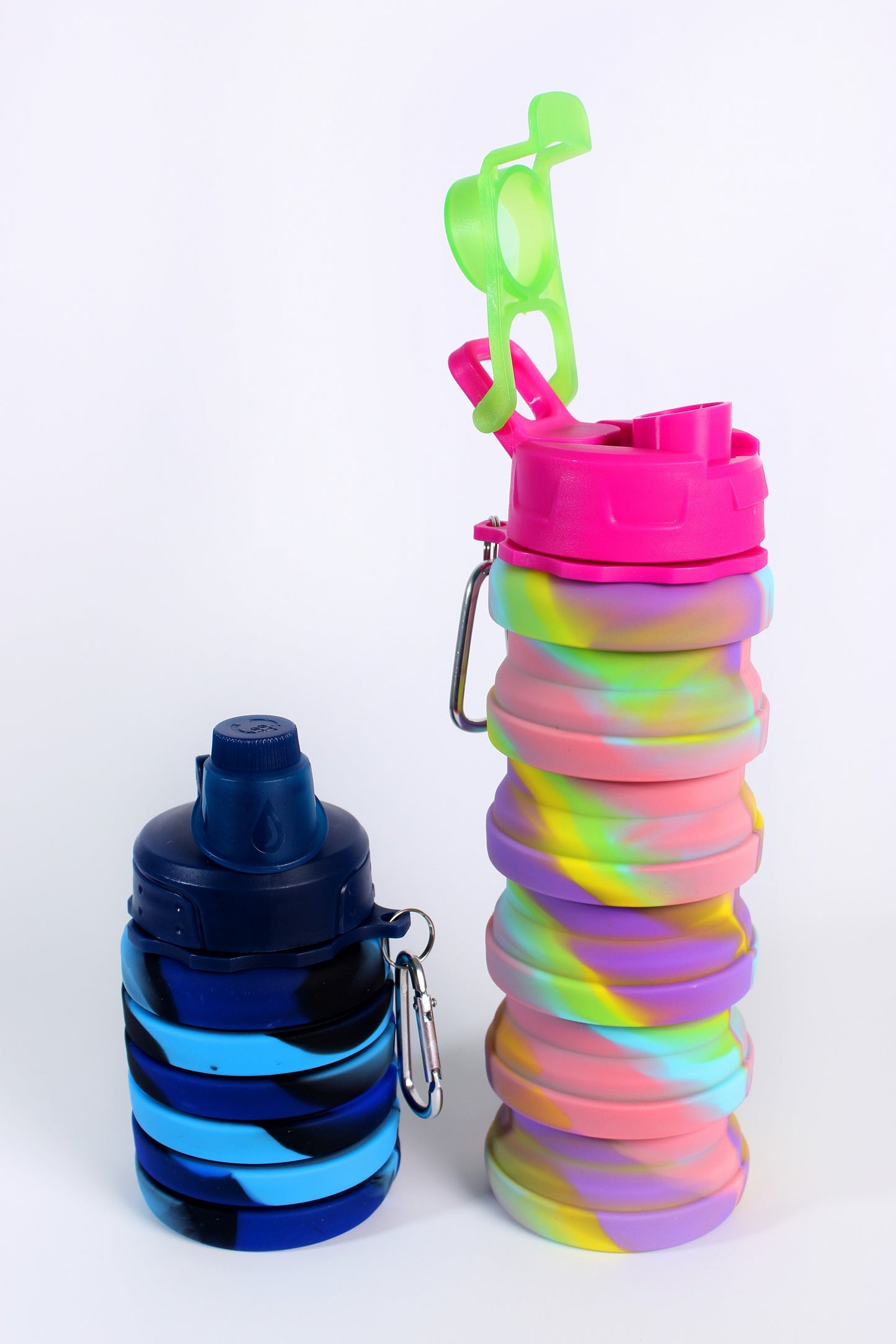 Botella Plegable - Colores - Nik Nak